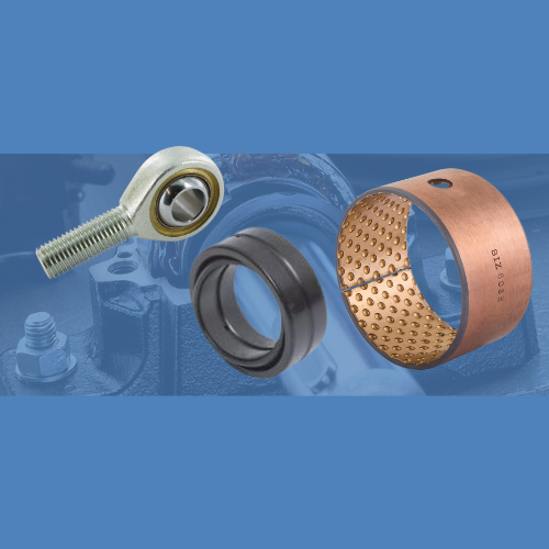 Plain and Joint Bearings